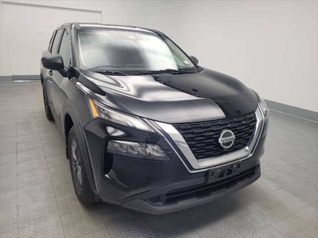 used 2021 Nissan Rogue car, priced at $19,995
