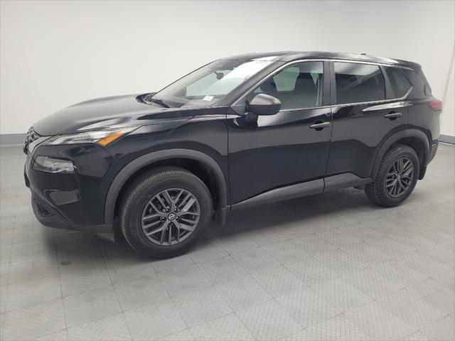used 2021 Nissan Rogue car, priced at $19,995