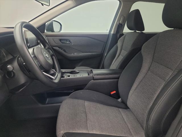 used 2021 Nissan Rogue car, priced at $19,995