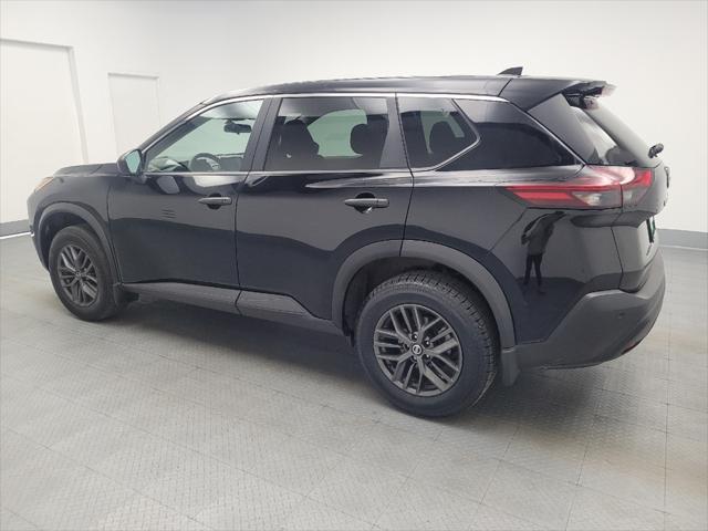 used 2021 Nissan Rogue car, priced at $19,995