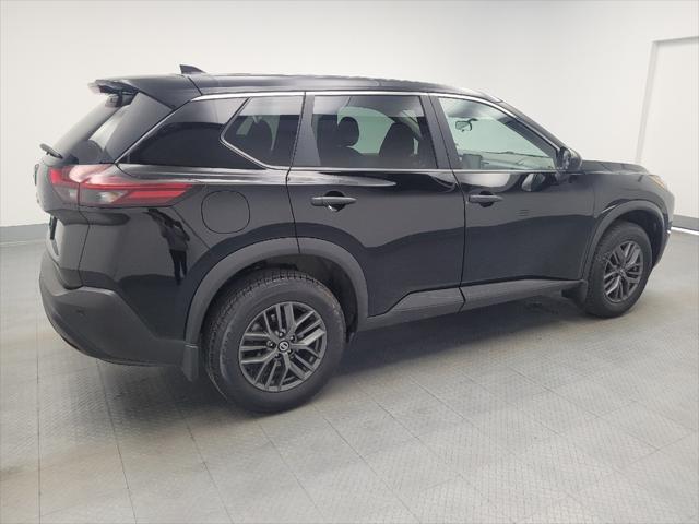 used 2021 Nissan Rogue car, priced at $19,995