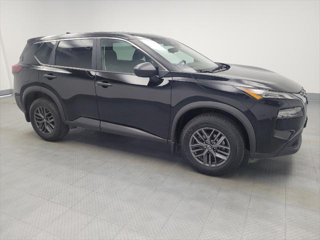 used 2021 Nissan Rogue car, priced at $19,995