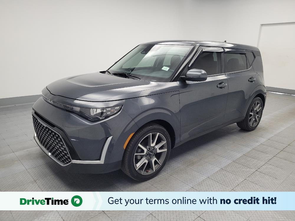 used 2024 Kia Soul car, priced at $22,195