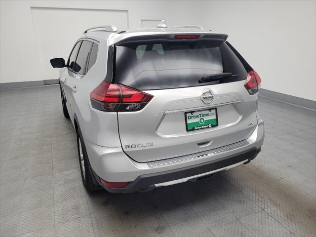 used 2017 Nissan Rogue car, priced at $15,195