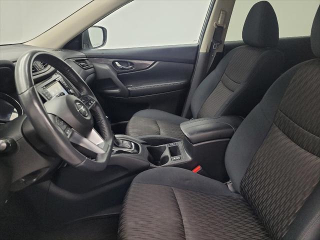 used 2017 Nissan Rogue car, priced at $15,195