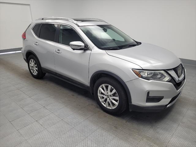 used 2017 Nissan Rogue car, priced at $15,195