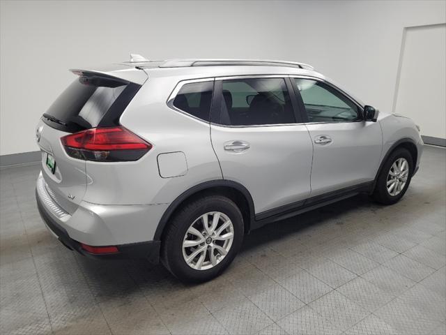 used 2017 Nissan Rogue car, priced at $15,195
