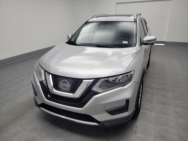 used 2017 Nissan Rogue car, priced at $15,195