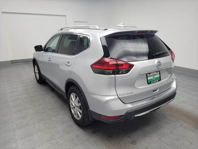 used 2017 Nissan Rogue car, priced at $15,195