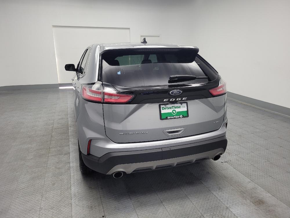 used 2022 Ford Edge car, priced at $21,695