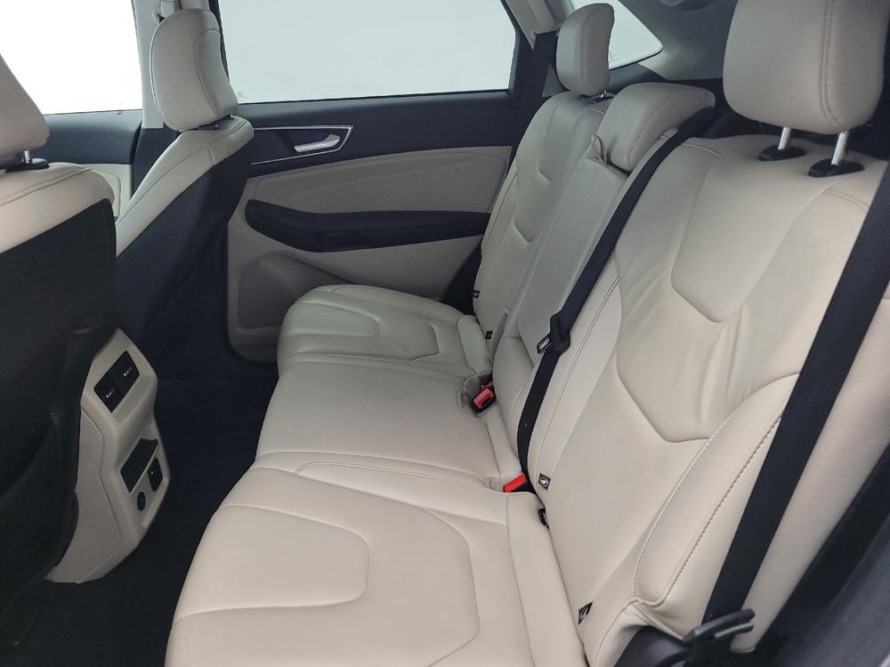 used 2022 Ford Edge car, priced at $21,695