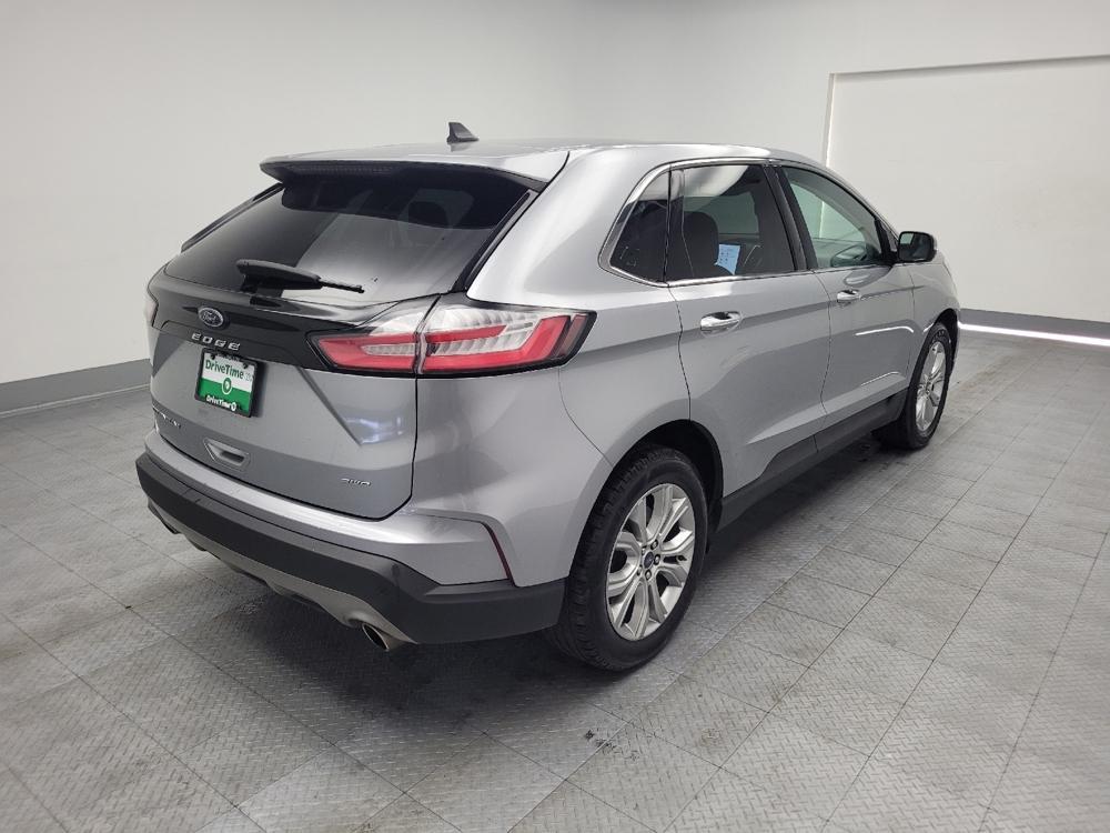 used 2022 Ford Edge car, priced at $21,695