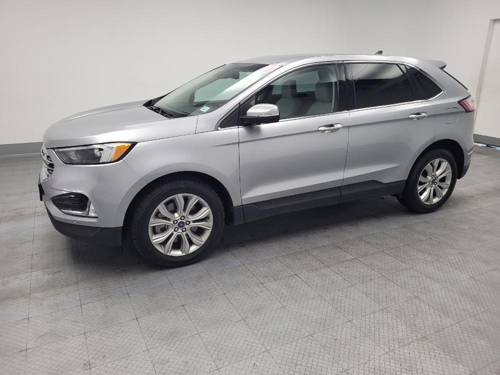 used 2022 Ford Edge car, priced at $21,695