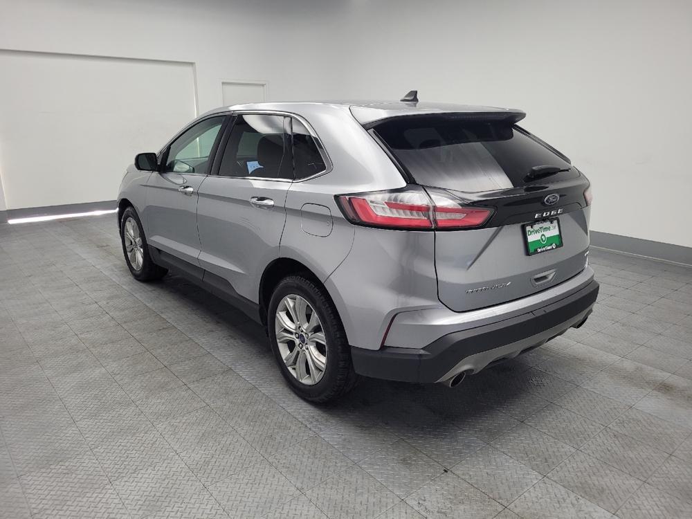 used 2022 Ford Edge car, priced at $21,695