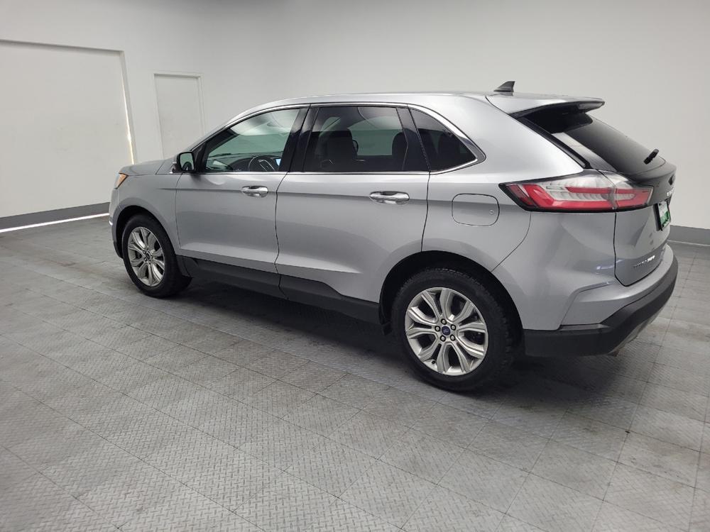used 2022 Ford Edge car, priced at $21,695