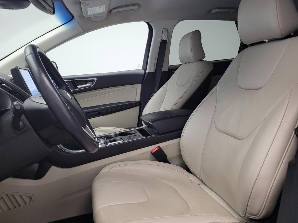 used 2022 Ford Edge car, priced at $21,695