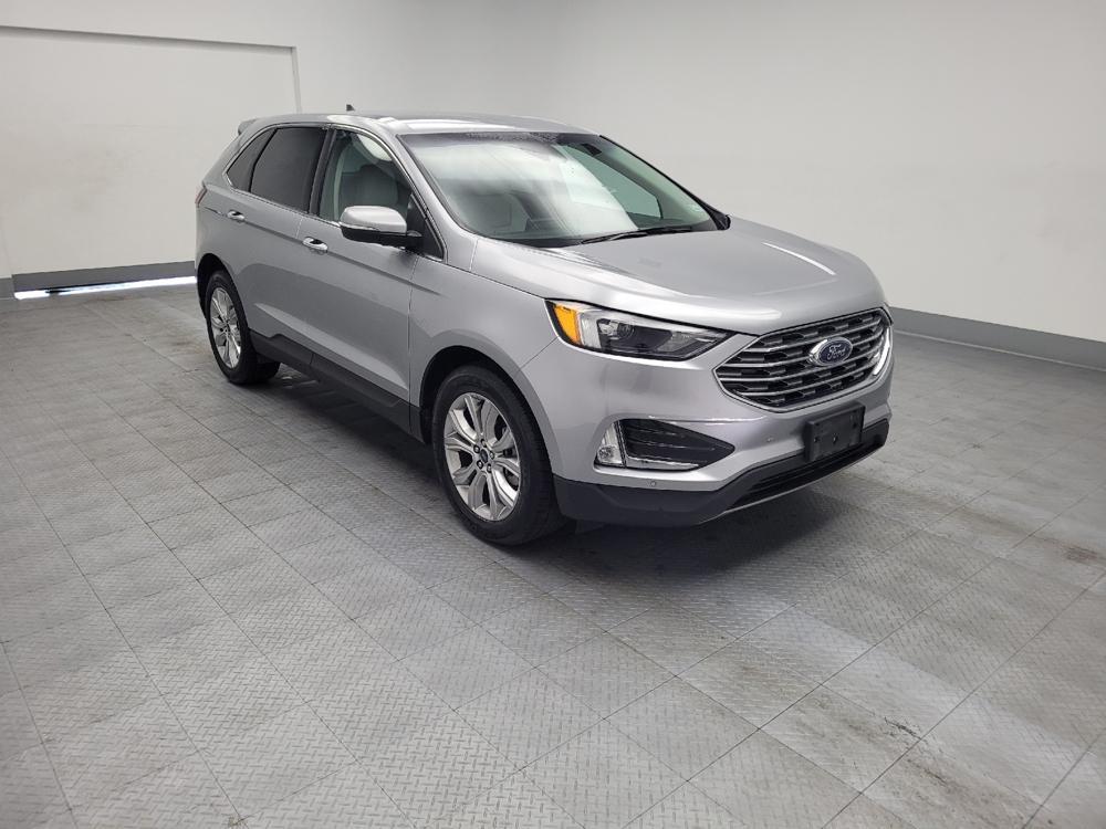 used 2022 Ford Edge car, priced at $21,695
