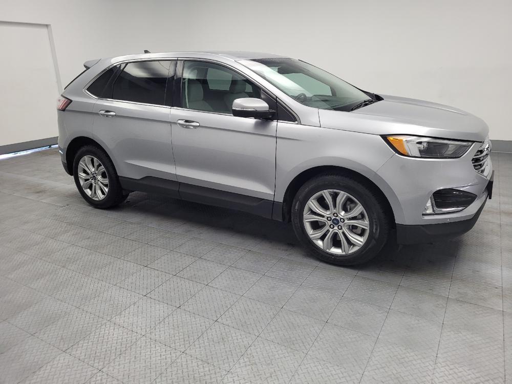 used 2022 Ford Edge car, priced at $21,695
