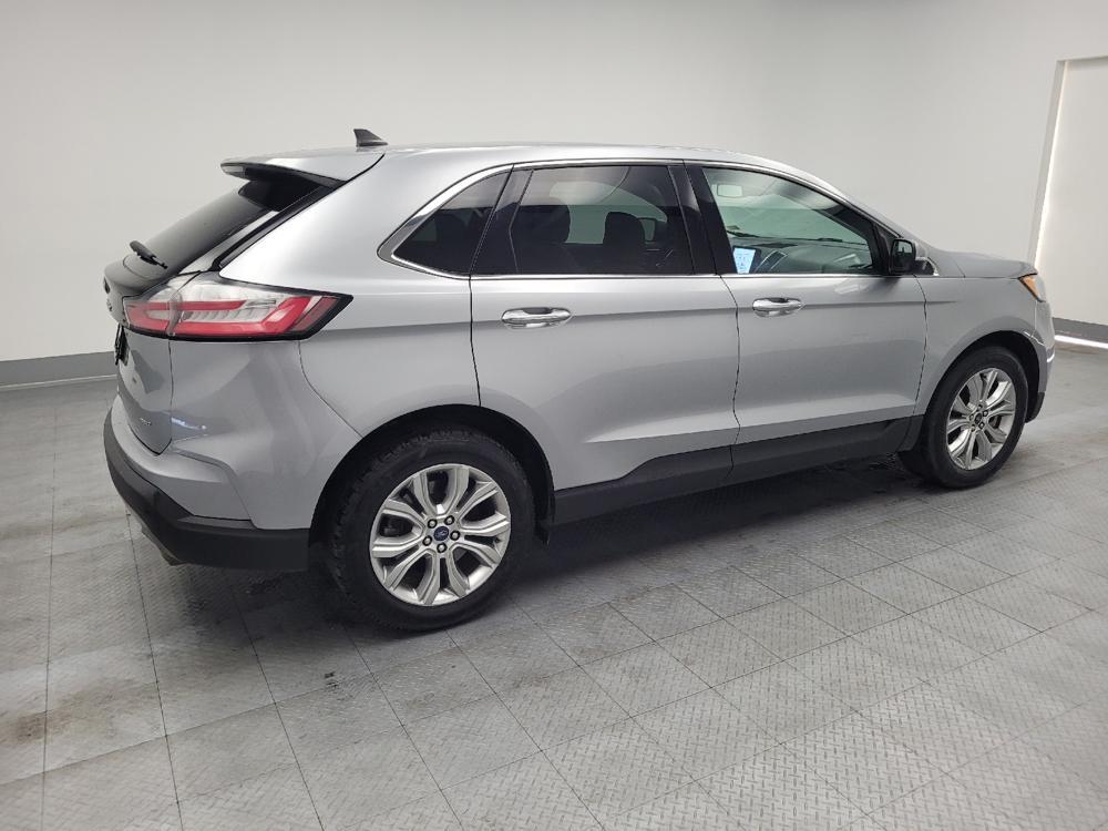used 2022 Ford Edge car, priced at $21,695