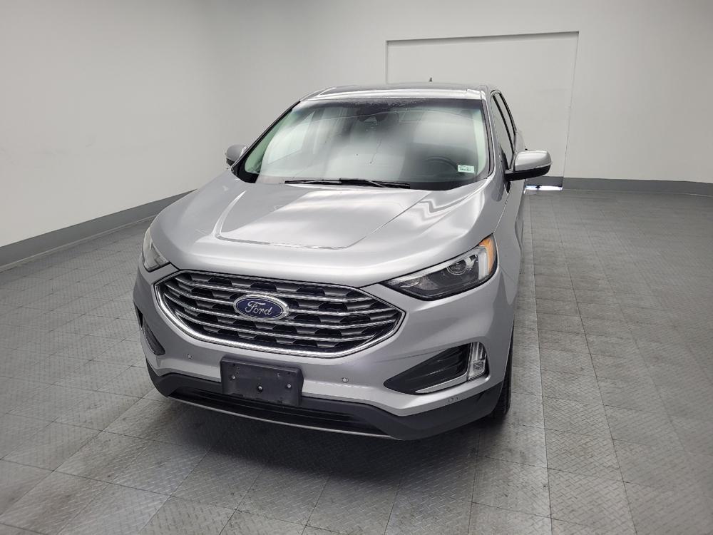 used 2022 Ford Edge car, priced at $21,695