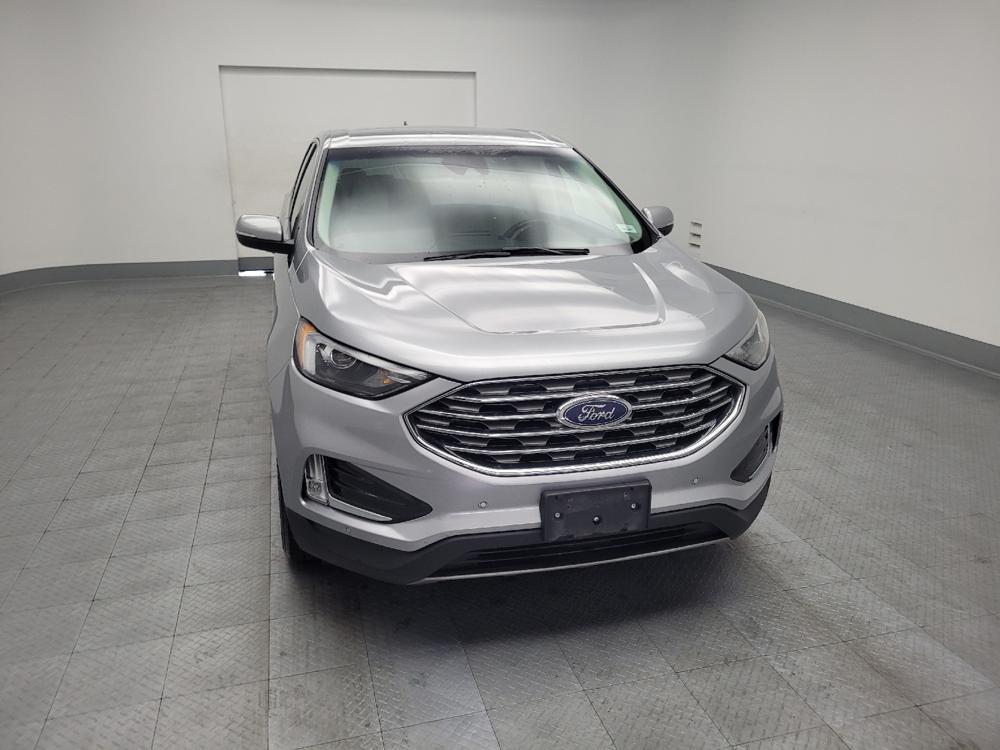 used 2022 Ford Edge car, priced at $21,695