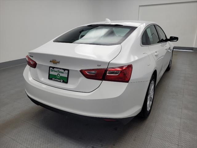 used 2023 Chevrolet Malibu car, priced at $21,895