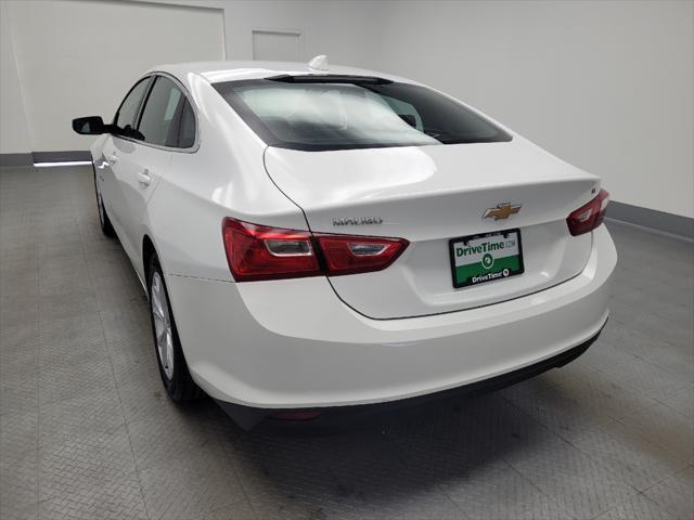 used 2023 Chevrolet Malibu car, priced at $21,895