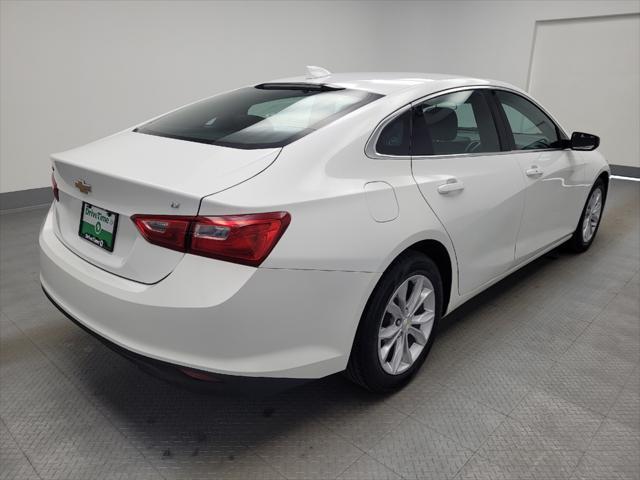 used 2023 Chevrolet Malibu car, priced at $21,895