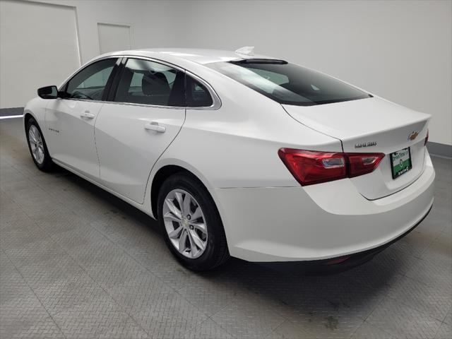 used 2023 Chevrolet Malibu car, priced at $21,895