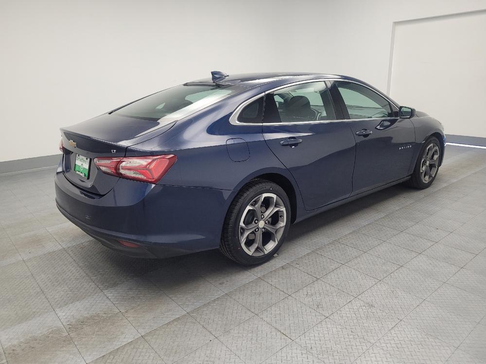 used 2022 Chevrolet Malibu car, priced at $21,295