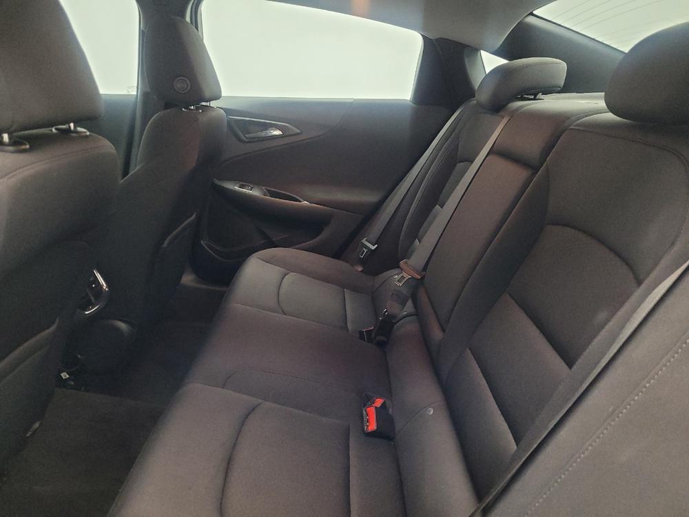 used 2022 Chevrolet Malibu car, priced at $21,295