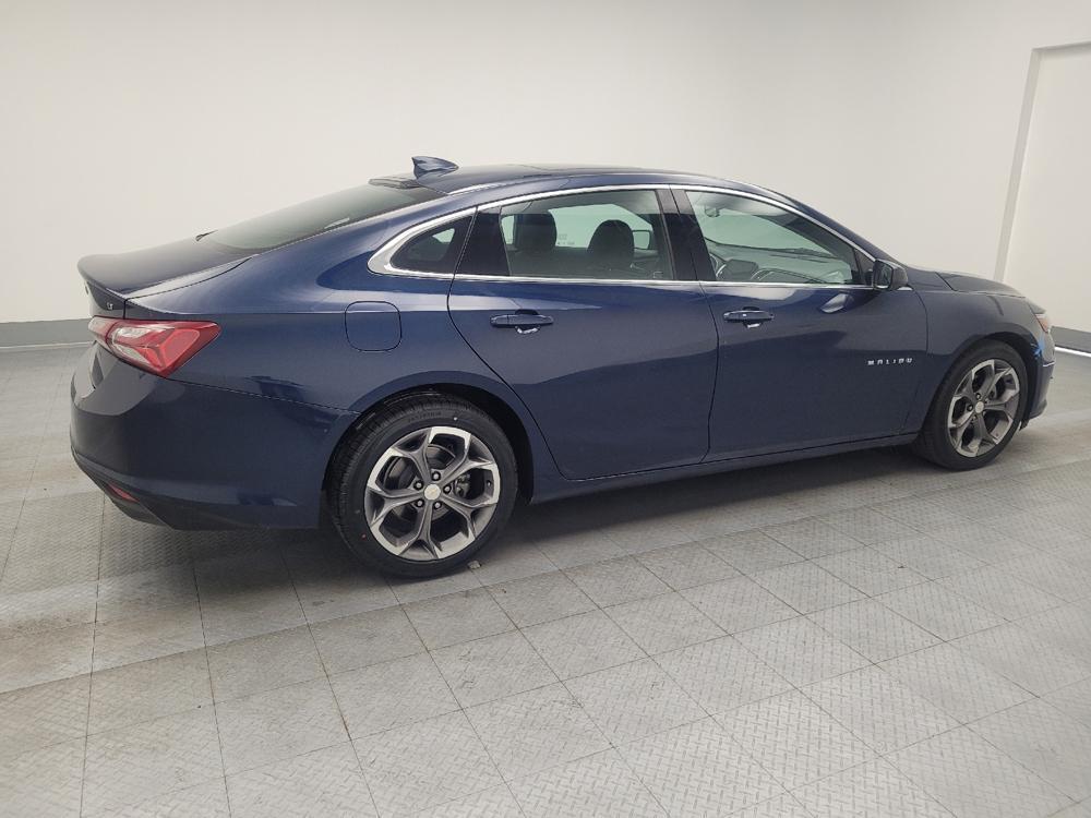 used 2022 Chevrolet Malibu car, priced at $21,295