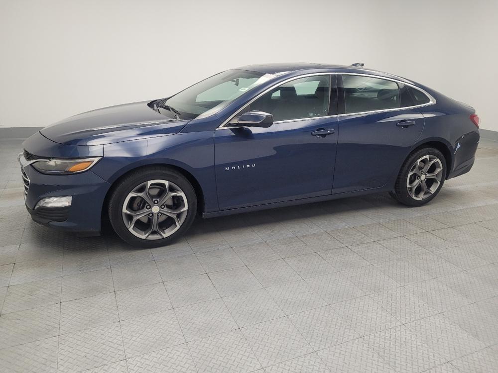 used 2022 Chevrolet Malibu car, priced at $21,295