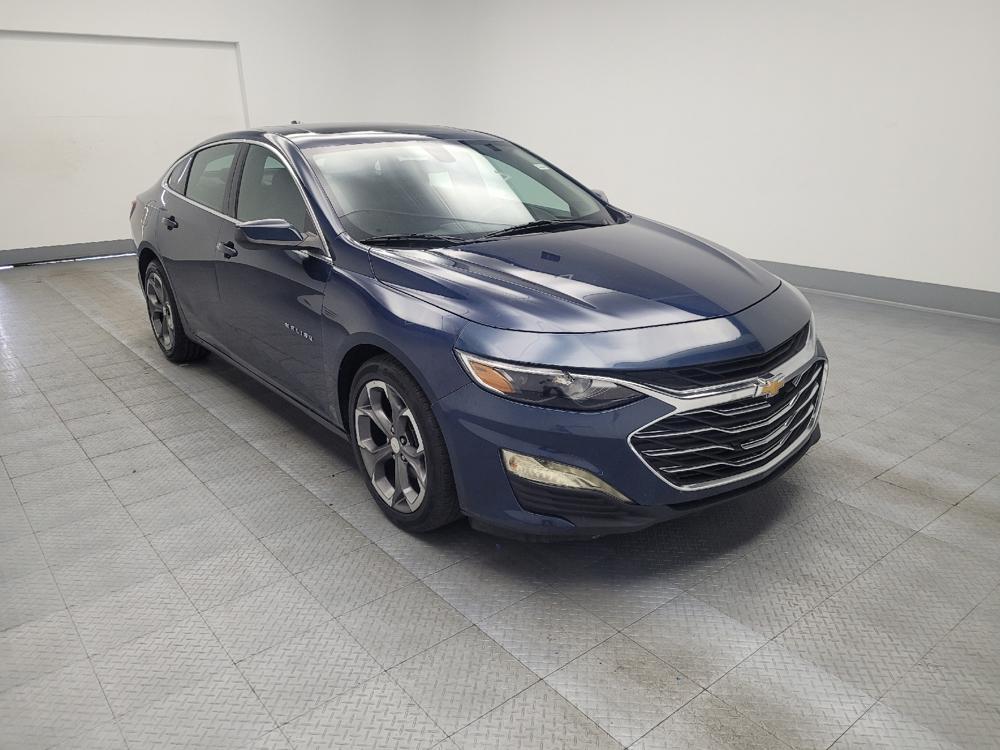 used 2022 Chevrolet Malibu car, priced at $21,295