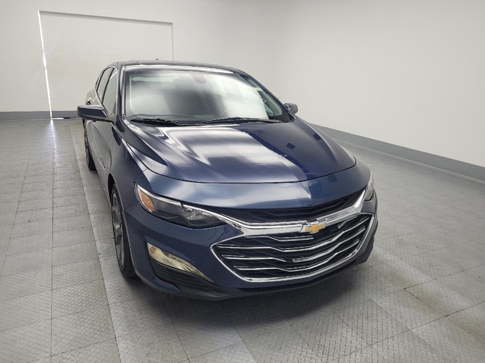 used 2022 Chevrolet Malibu car, priced at $21,295