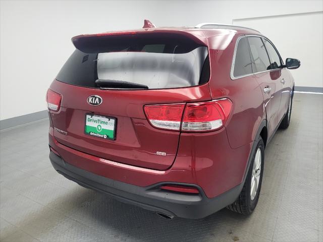 used 2016 Kia Sorento car, priced at $17,895