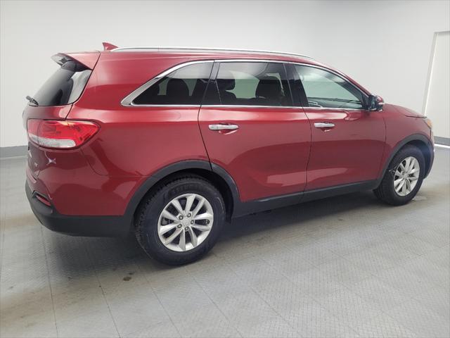 used 2016 Kia Sorento car, priced at $17,895