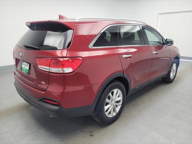 used 2016 Kia Sorento car, priced at $17,895