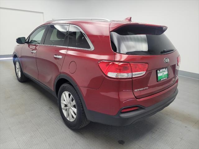 used 2016 Kia Sorento car, priced at $17,895