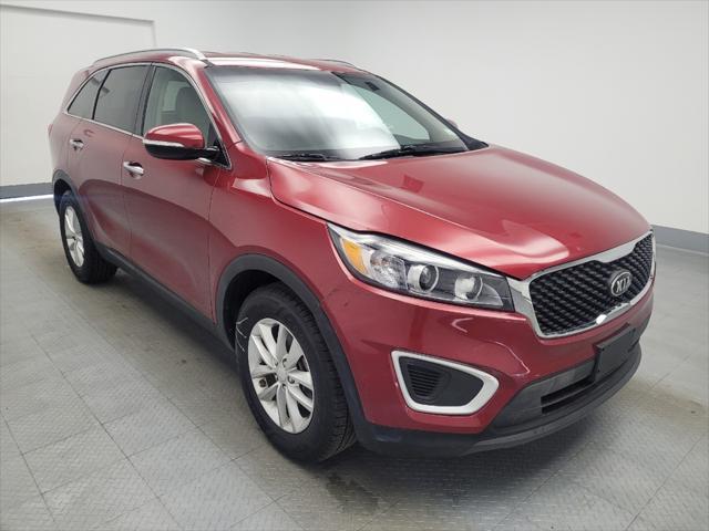 used 2016 Kia Sorento car, priced at $17,895