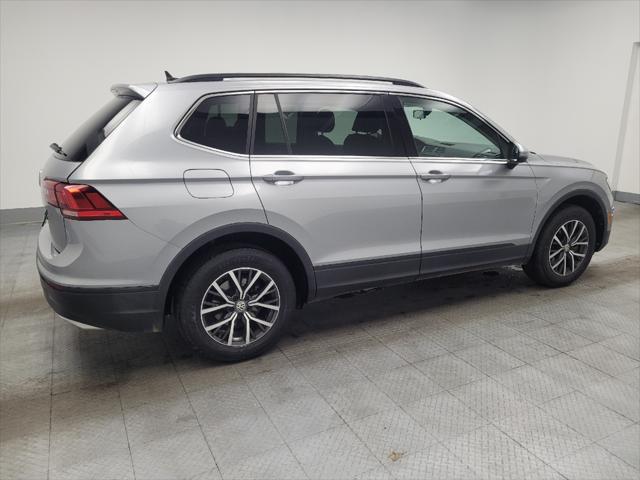 used 2019 Volkswagen Tiguan car, priced at $18,095