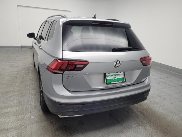 used 2019 Volkswagen Tiguan car, priced at $18,095