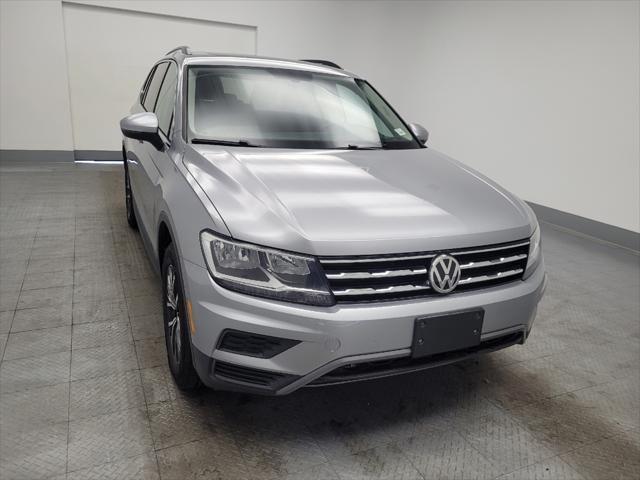 used 2019 Volkswagen Tiguan car, priced at $18,095