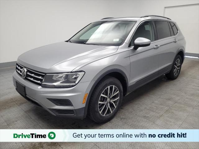 used 2019 Volkswagen Tiguan car, priced at $18,095