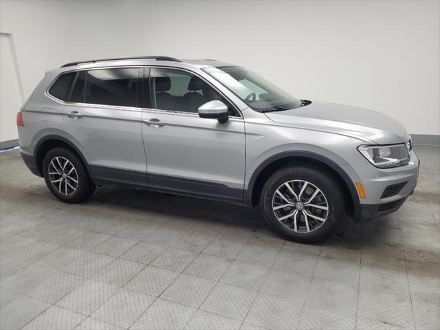 used 2019 Volkswagen Tiguan car, priced at $18,095