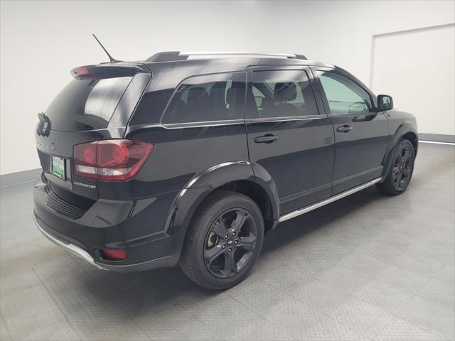 used 2018 Dodge Journey car, priced at $14,795