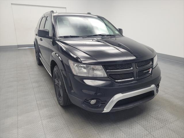 used 2018 Dodge Journey car, priced at $14,795