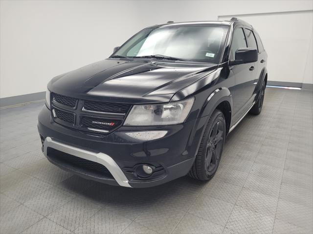 used 2018 Dodge Journey car, priced at $14,795