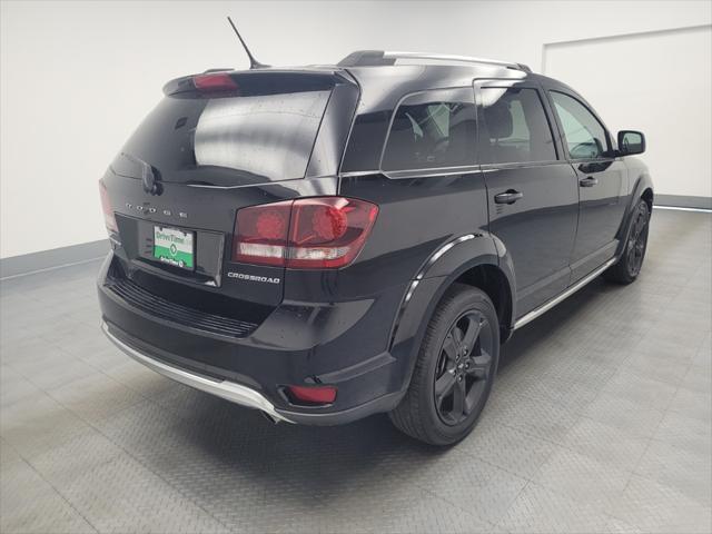 used 2018 Dodge Journey car, priced at $14,795