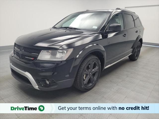 used 2018 Dodge Journey car, priced at $14,795